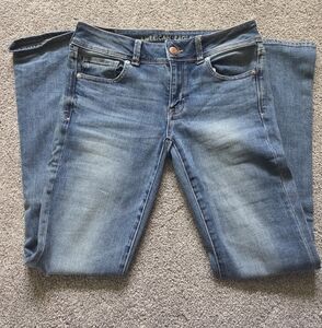 American Eagle Kickboot- Women's 6